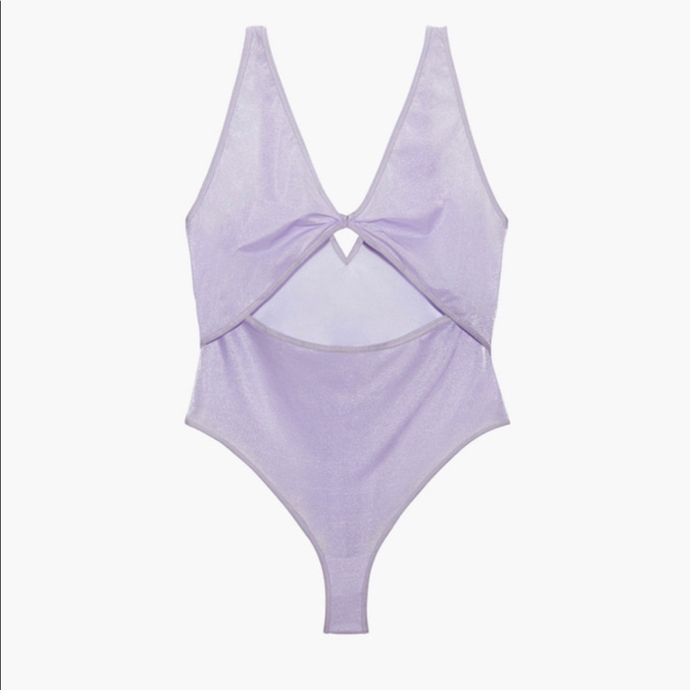 NWT Savage x Fenty Bodysuit